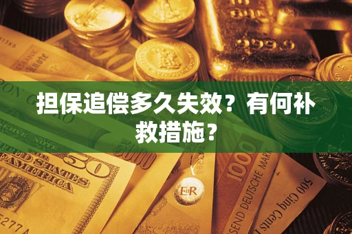北京担保追偿多久失效?有何补救措施? 北京担保追偿多久失效?有何补救措施?